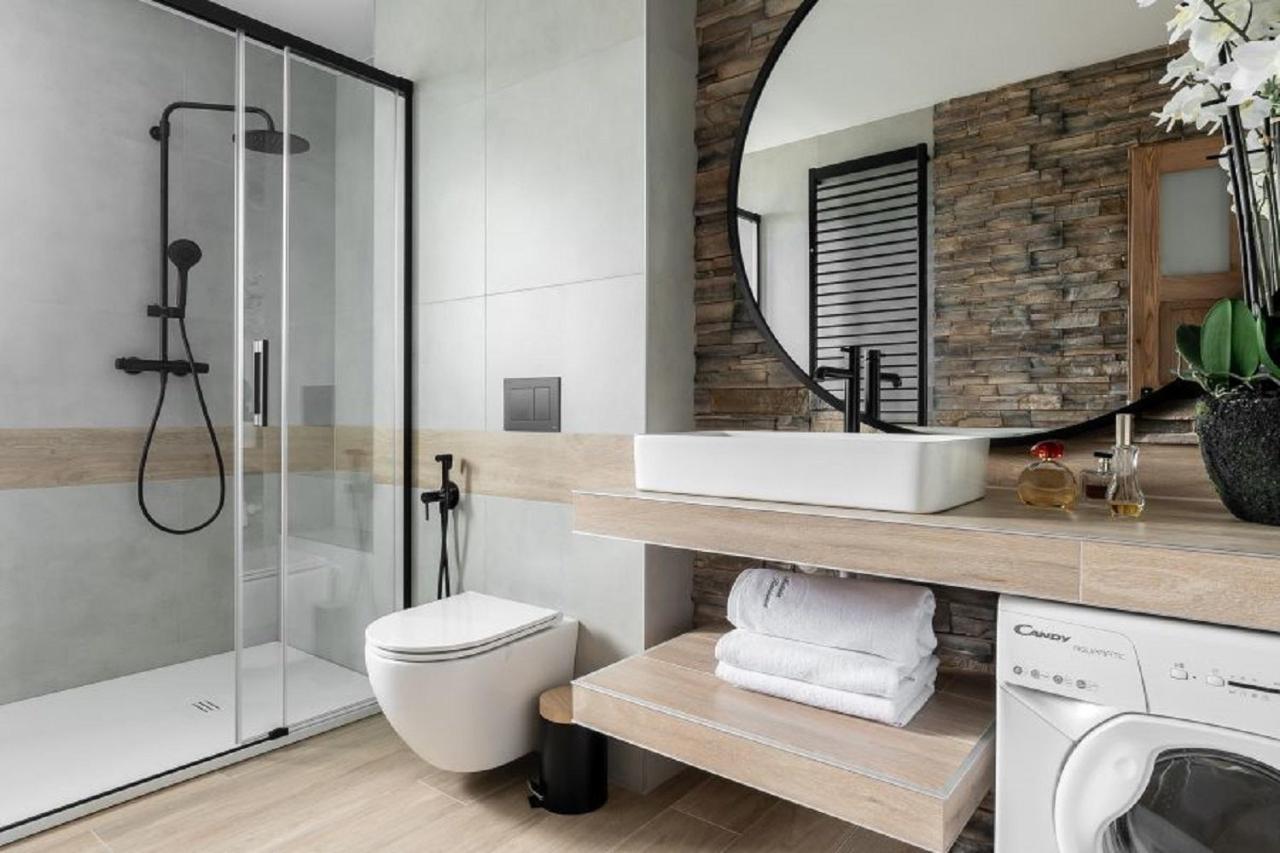 Apart-Center Motola Residence Закопане Екстер'єр фото