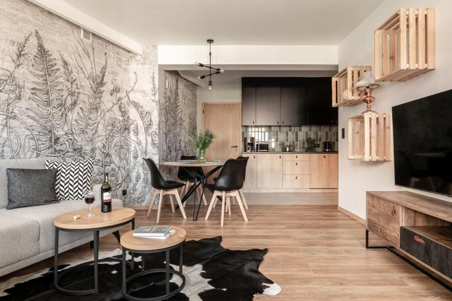 Apart-Center Motola Residence Закопане Екстер'єр фото