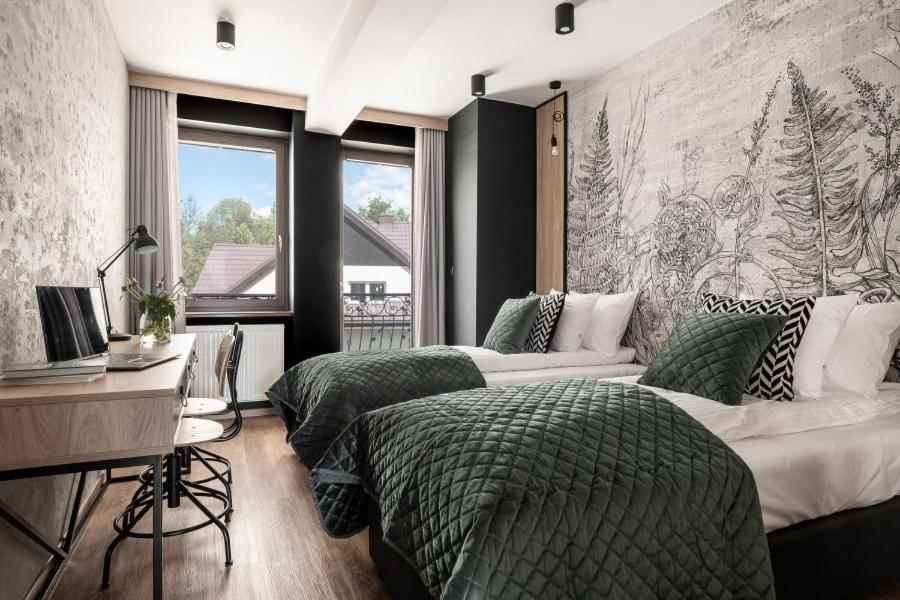 Apart-Center Motola Residence Закопане Екстер'єр фото