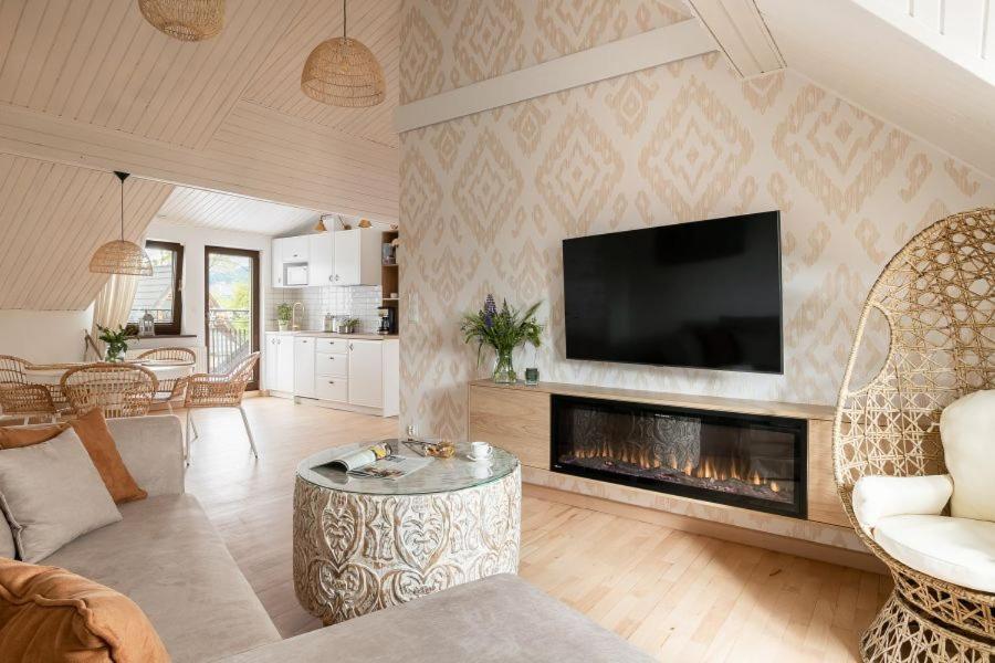Apart-Center Motola Residence Закопане Екстер'єр фото
