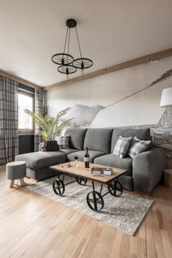 Apart-Center Motola Residence Закопане Екстер'єр фото