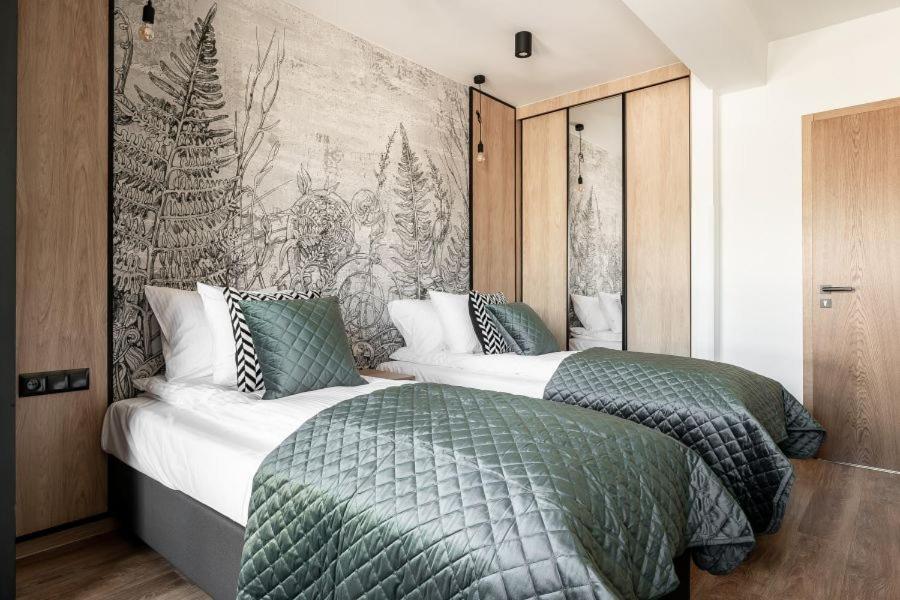 Apart-Center Motola Residence Закопане Екстер'єр фото
