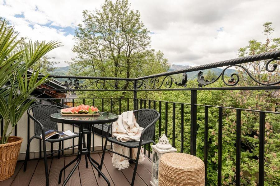 Apart-Center Motola Residence Закопане Екстер'єр фото
