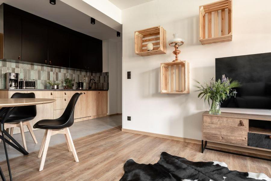 Apart-Center Motola Residence Закопане Екстер'єр фото