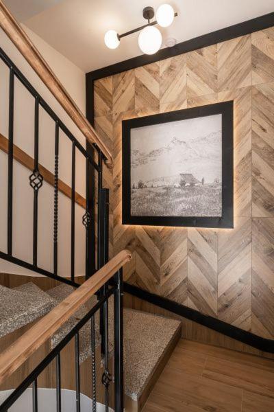 Apart-Center Motola Residence Закопане Екстер'єр фото