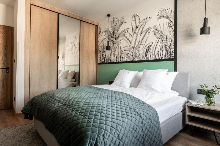 Apart-Center Motola Residence Закопане Екстер'єр фото