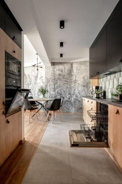 Apart-Center Motola Residence Закопане Екстер'єр фото