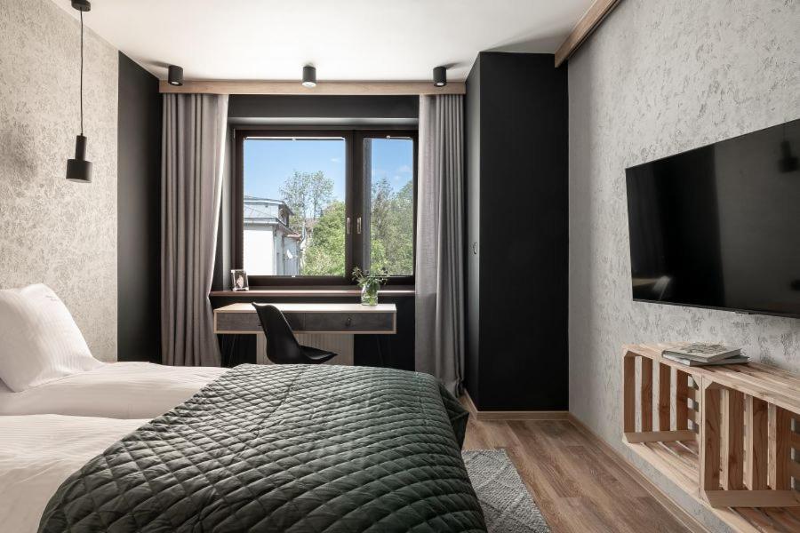 Apart-Center Motola Residence Закопане Екстер'єр фото