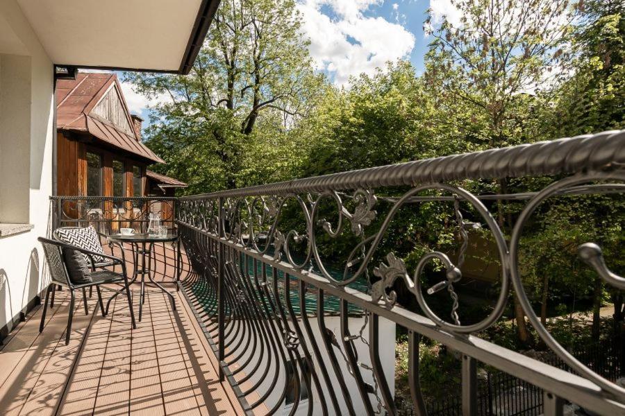 Apart-Center Motola Residence Закопане Екстер'єр фото